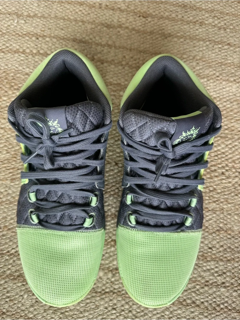 Nike Men's LeBron Witness 8 ‘Vapor Green’ Basketball Sneakers